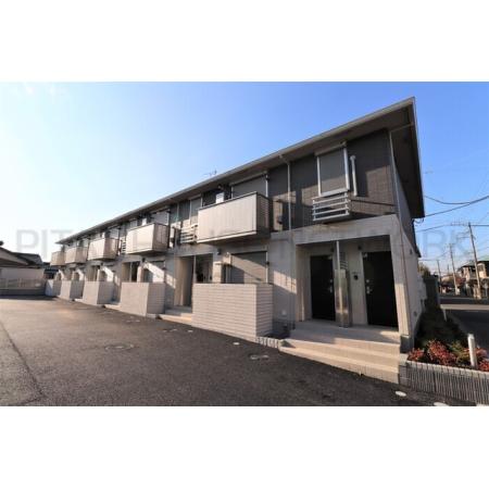 アパート（埼玉県春日部市）東武伊勢崎・大師線 「一ノ割」駅 徒歩19分