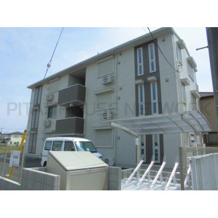 アパート（埼玉県越谷市）東武伊勢崎・大師線 「武里」駅 徒歩13分