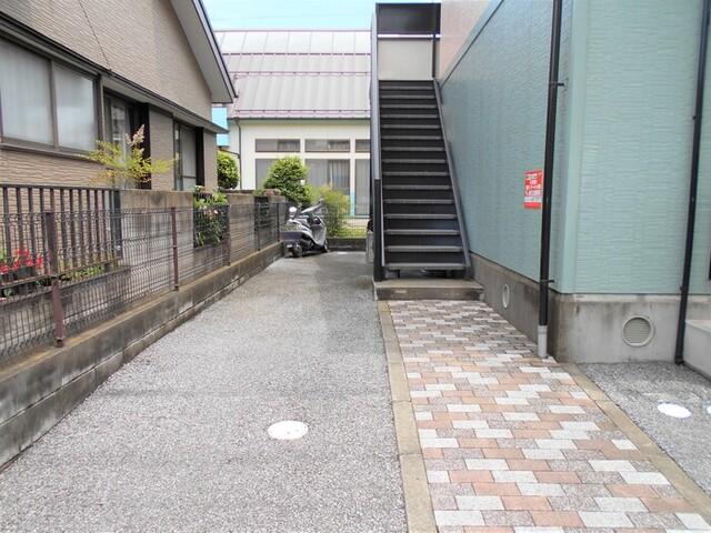 プチパラダイス（102） 共有部分