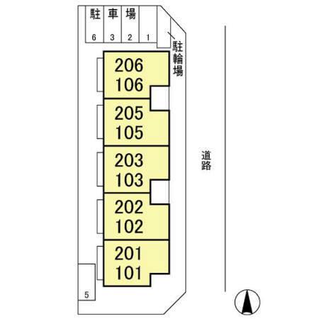 エスティーコーポ（203） その他