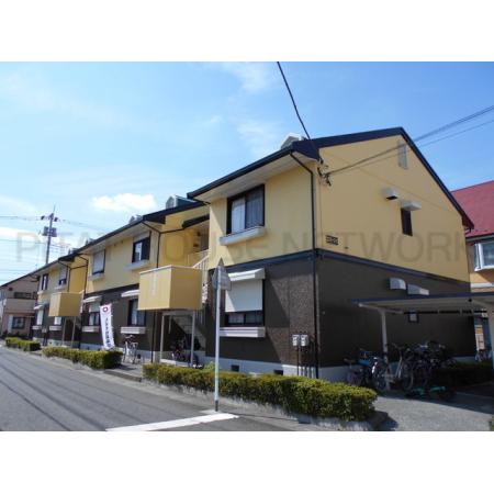 アパート（埼玉県越谷市）東武伊勢崎・大師線 「せんげん台」駅 徒歩21分