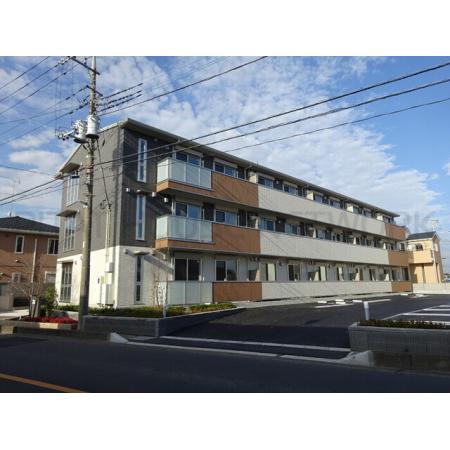 アパート（埼玉県春日部市）東武伊勢崎・大師線 「北春日部」駅 徒歩9分