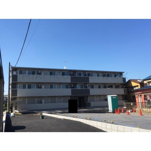 ディアレイク 外観