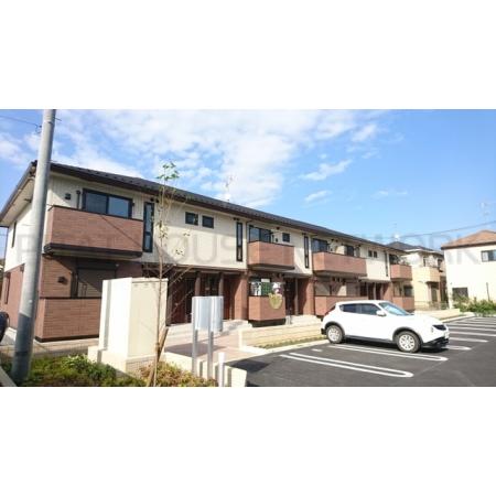 アパート（埼玉県春日部市）東武鉄道野田線 「藤の牛島」駅 徒歩6分