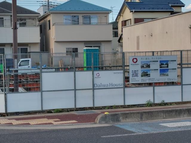 (仮称)D-ROOM春日部大場（301） 外観