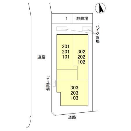 (仮称)D-ROOM春日部大場（202） その他