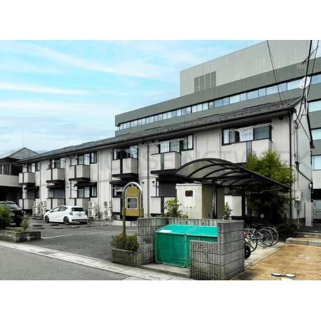 アパート（埼玉県春日部市）東武伊勢崎・大師線 「春日部」駅 徒歩13分