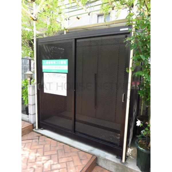 ゴミ置場