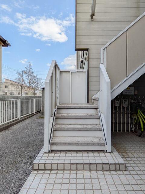 ライフタウニーＢ街区　6号棟（105） 共有部分