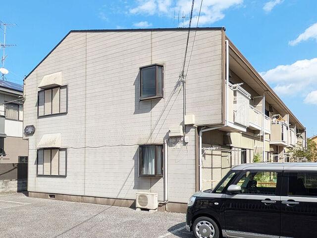 ライフタウニーＢ街区　6号棟（105） 外観