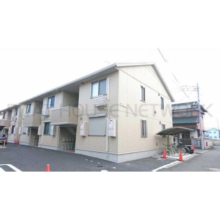 アパート（埼玉県春日部市）東武伊勢崎・大師線 「一ノ割」駅 徒歩10分