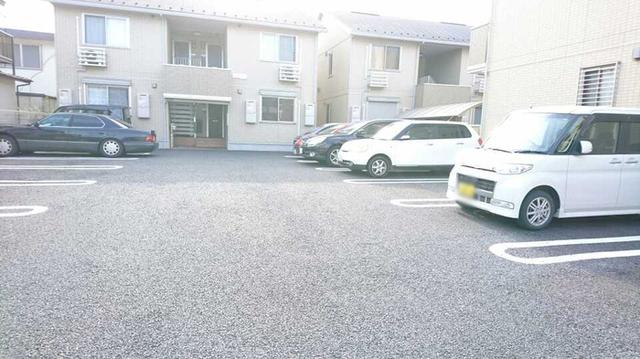 エクセルヒルズ　Ａ（103） 駐車場