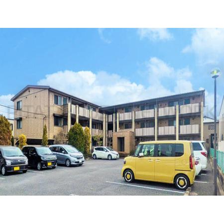 アパート（埼玉県春日部市）東武伊勢崎・大師線 「一ノ割」駅 徒歩10分