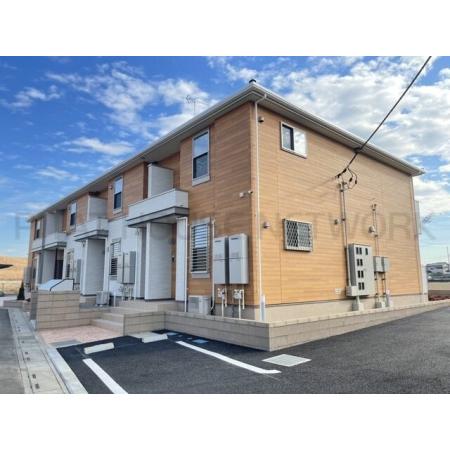 アパート（埼玉県春日部市）東武鉄道野田線 「南桜井」駅 徒歩22分