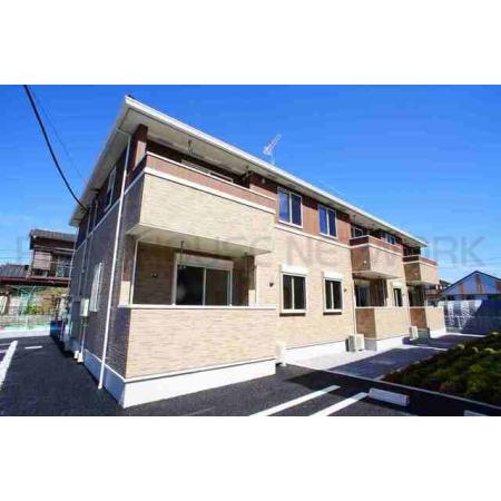 アパート（埼玉県久喜市）東北本線 「栗橋」駅 徒歩12分