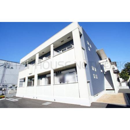 アパート（埼玉県久喜市）東北本線 「久喜」駅 徒歩10分