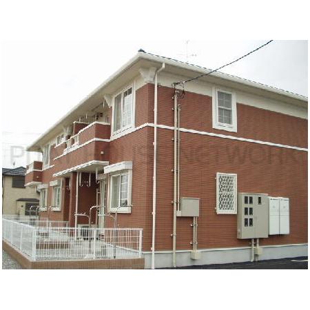 アパート（埼玉県春日部市）東武鉄道野田線 「南桜井」駅 徒歩17分