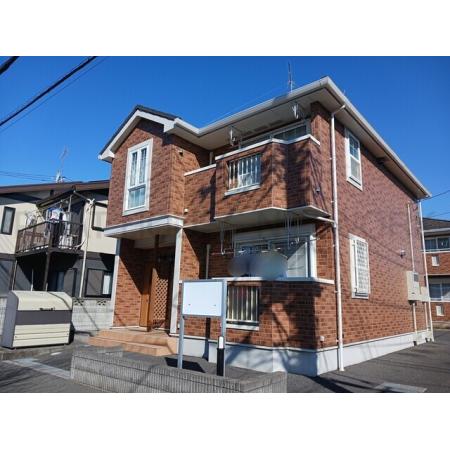 アパート（埼玉県北葛飾郡杉戸町）東武伊勢崎・大師線 「東武動物公園」駅 バス5分  徒歩1分