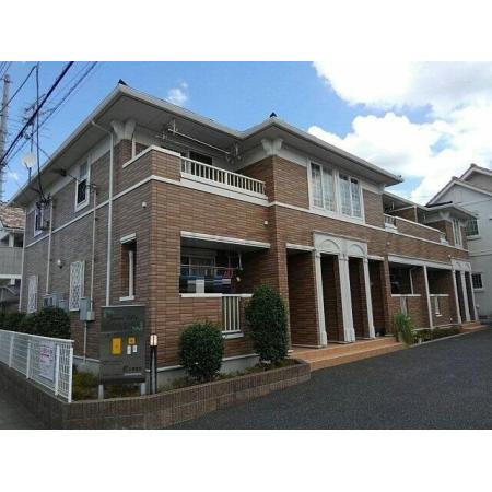 アパート（埼玉県越谷市）東武伊勢崎・大師線 「大袋」駅 徒歩20分