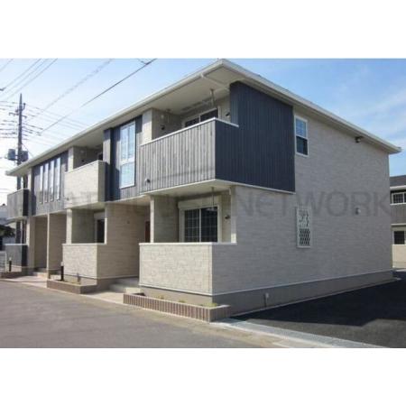 アパート（埼玉県春日部市）東武鉄道野田線 「藤の牛島」駅 徒歩15分