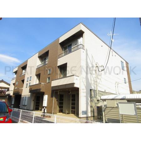 アパート（埼玉県春日部市）東武伊勢崎・大師線 「北春日部」駅 徒歩14分