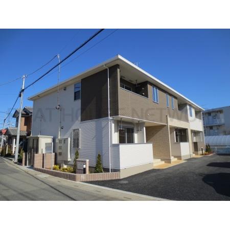 アパート（埼玉県春日部市）東武伊勢崎・大師線 「北春日部」駅 徒歩15分