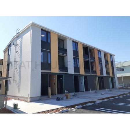 アパート（埼玉県春日部市）東武伊勢崎・大師線 「一ノ割」駅 徒歩7分