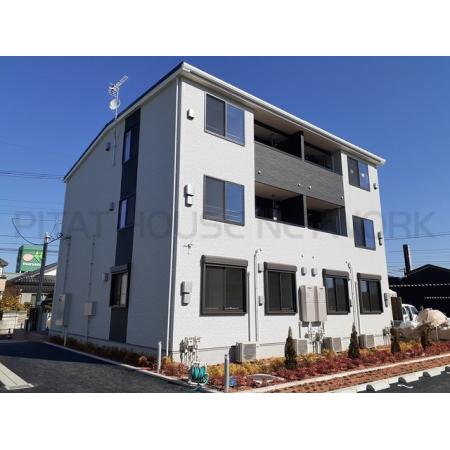 アパート（埼玉県春日部市）東武伊勢崎・大師線 「一ノ割」駅 徒歩7分