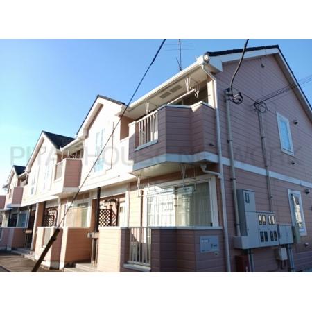 アパート（埼玉県北葛飾郡杉戸町）東武伊勢崎・大師線 「東武動物公園」駅 バス10分  徒歩8分