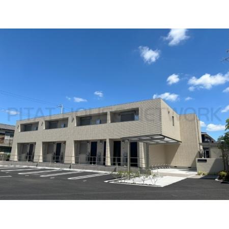 アパート（埼玉県幸手市）東武鉄道日光線 「幸手」駅 徒歩4分