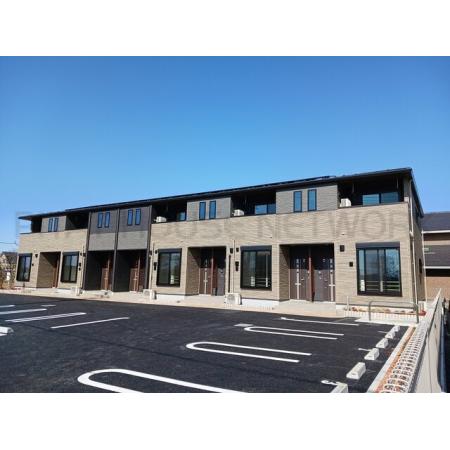 アパート（埼玉県越谷市）東武伊勢崎・大師線 「大袋」駅 徒歩28分