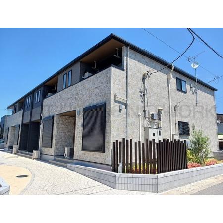 アパート（埼玉県春日部市）東武鉄道野田線 「藤の牛島」駅 徒歩19分