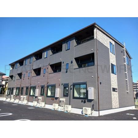 アパート（埼玉県春日部市）東武伊勢崎・大師線 「春日部」駅 徒歩14分