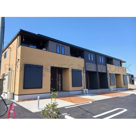 アパート（埼玉県北葛飾郡杉戸町）東武伊勢崎・大師線 「北春日部」駅 徒歩20分