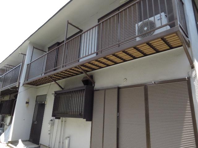 テラスはんなり（001） 外観