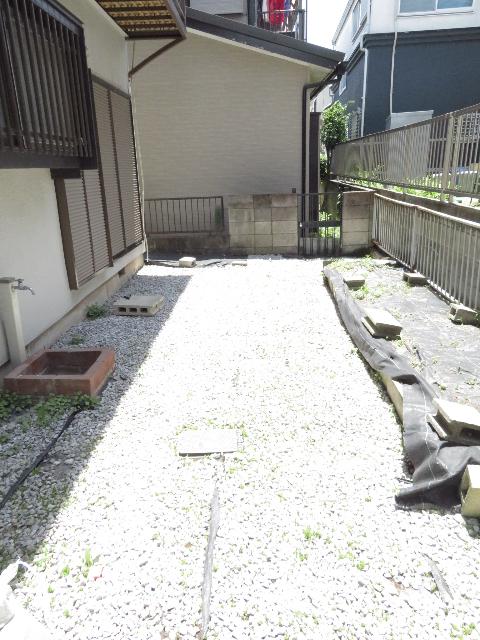 テラスはんなり（001） 共有部分