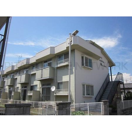 アパート（埼玉県春日部市）東武鉄道野田線 「藤の牛島」駅 徒歩15分