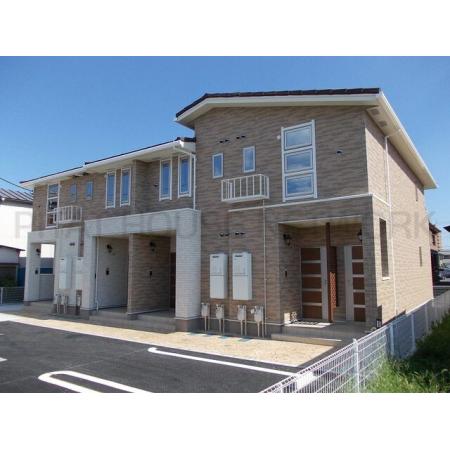 アパート（埼玉県越谷市）東武伊勢崎・大師線 「大袋」駅 徒歩4分