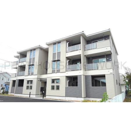 アパート（埼玉県春日部市）東武鉄道野田線 「南桜井」駅 徒歩19分