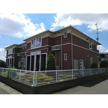 アパート（埼玉県越谷市）東武伊勢崎・大師線 「せんげん台」駅 バス9分  徒歩1分