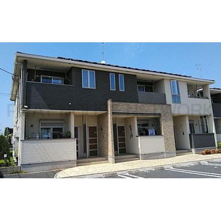 アパート（埼玉県春日部市）東武鉄道野田線 「藤の牛島」駅 徒歩10分
