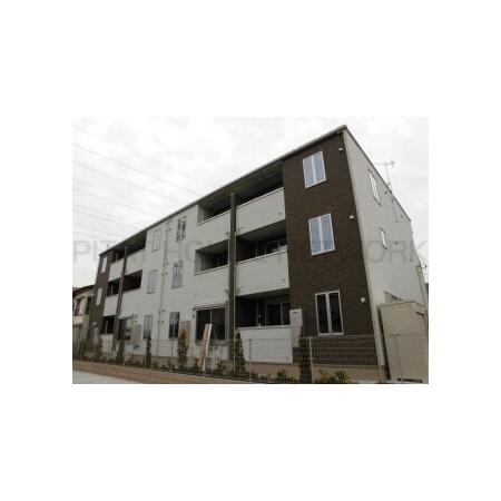 アパート（埼玉県春日部市）東武鉄道野田線 「豊春」駅 徒歩15分