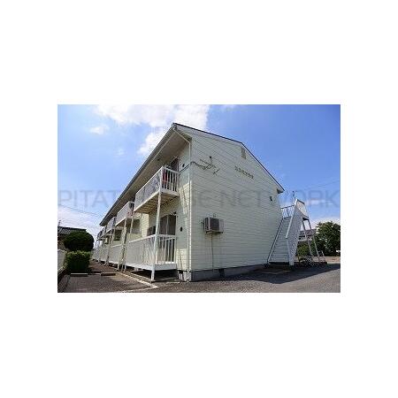 アパート（埼玉県北葛飾郡杉戸町）東武伊勢崎・大師線 「東武動物公園」駅 バス12分  徒歩2分