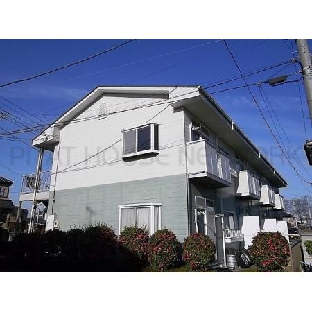 アパート（埼玉県春日部市）東武鉄道野田線 「藤の牛島」駅 徒歩5分