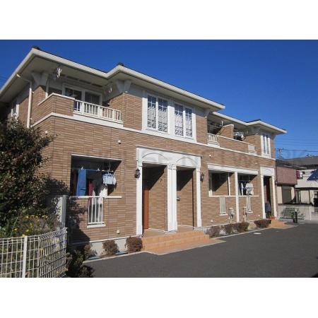 アパート（埼玉県春日部市）東武鉄道野田線 「藤の牛島」駅 徒歩14分