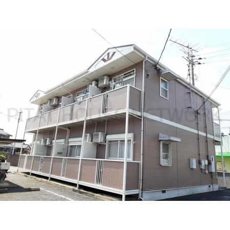 アパート（埼玉県春日部市）東武伊勢崎・大師線 「武里」駅 徒歩3分