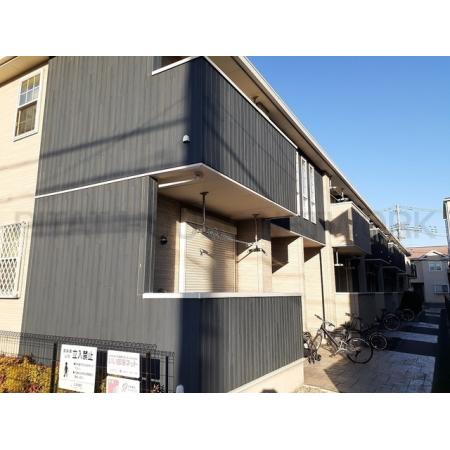 アパート（埼玉県春日部市）東武鉄道野田線 「八木崎」駅 徒歩17分