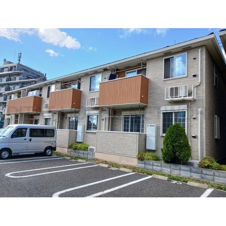 アパート（埼玉県春日部市）東武鉄道野田線 「八木崎」駅 徒歩15分