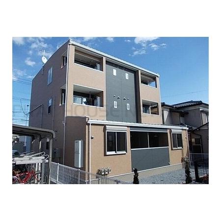 アパート（埼玉県越谷市）東武伊勢崎・大師線 「せんげん台」駅 徒歩11分