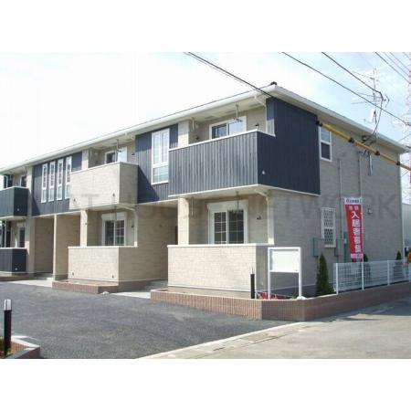 アパート（埼玉県春日部市）東武伊勢崎・大師線 「春日部」駅 バス17分  徒歩2分